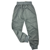 Spodnie dresowe chłopięce <br />JN1- XU KIDS - Szare <br />Rozmiary od 104 do 152